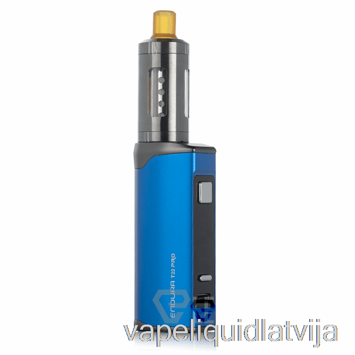 Innokin Endura T22 Pro Komplekts Royal Blue Vape šķidrums